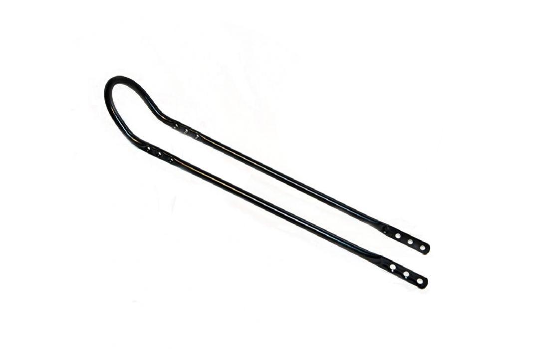 Suport Sa Banana 460mm Negru - Strada Mini | 52.94 RON