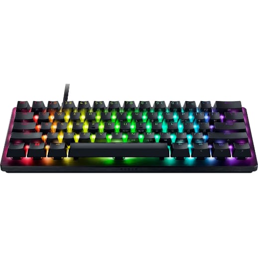 Tastatura Gaming Razer Huntsman V3 Pro Mini | RGB Chroma - imagine 4