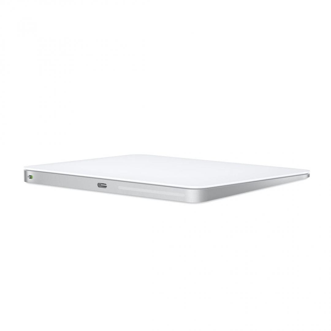 Apple Magic Trackpad 2024 White - Control Multi-Touch Precis - imagine 3