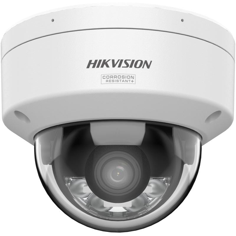 Camera Supraveghere Hikvision 8MP Dome IP67 cu IR 30m - imagine 2
