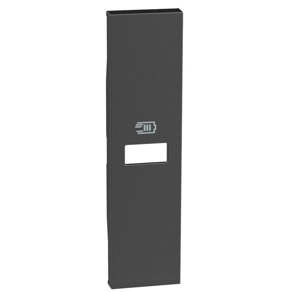 Tasta USB Bticino Living Now KG11C, Negru