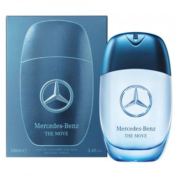 Mercedes Benz The Move 100ml - Parfum Barbatesc Proaspat