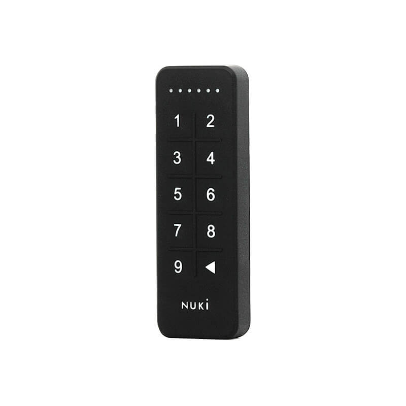 Tastatură Nuki Keypad Bluetooth 5.0 Smart Lock