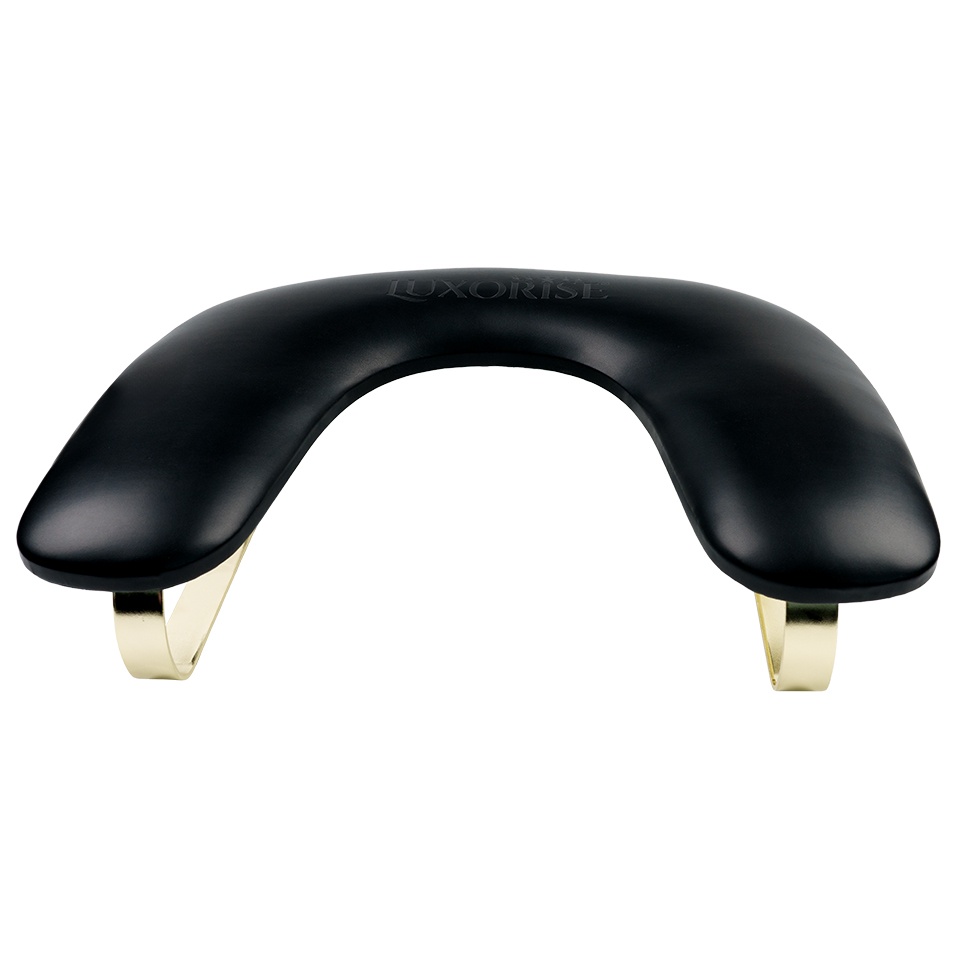 Suport Manichiura Luxorise ZenU Black & Gold, Ergonomic