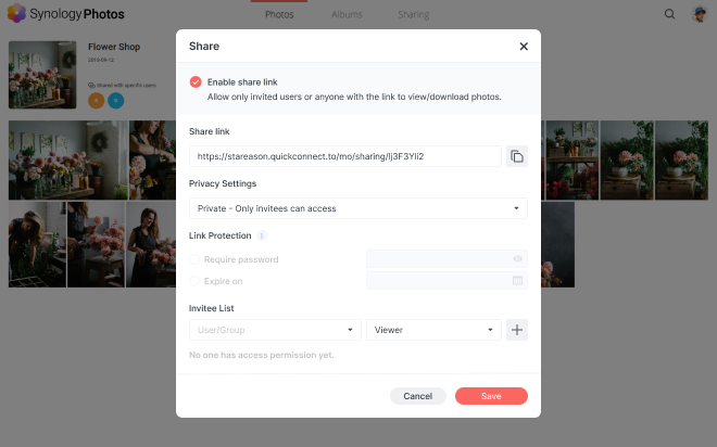 NAS Synology DS223 2-Bays 2GB - Stocare Cloud Privată - imagine 10