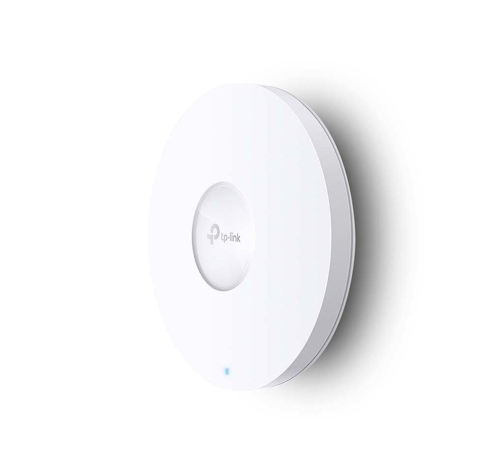 Access Point TP-Link EAP613 AX1800 Wi-Fi 6 Dual Band Omada - imagine 3
