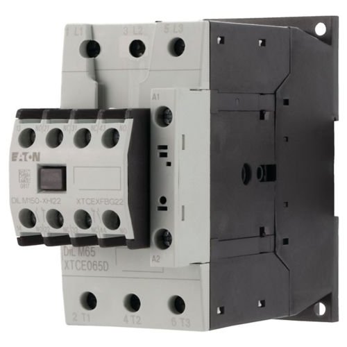 Contactor Eaton DILM65-22, 3-polar, 65A, 230V AC