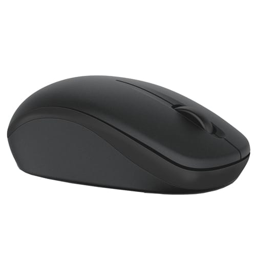 Mouse Wireless Dell WM126 Negru - Ergonomic și Portabil - imagine 7