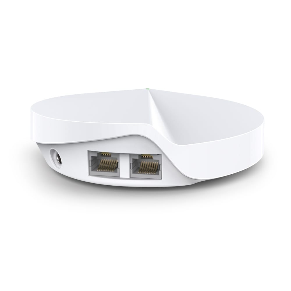 TP-Link Deco M5 Mesh Wi-Fi AC1300 - 2 Unități, Acoperire Completă - imagine 4