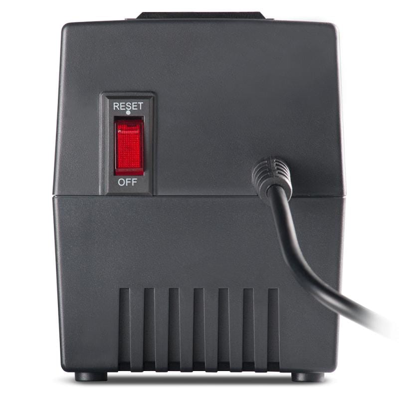 AVR NJOY Paladin 1000VA/500W, regulator tensiune 3 prize - imagine 2