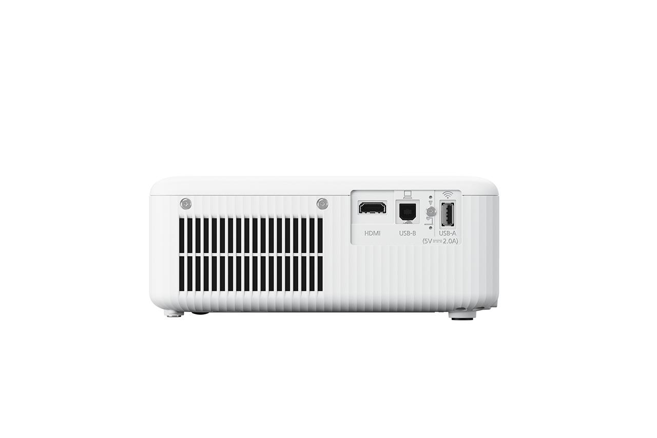 Videoproiector Epson CO-W01 WXGA HD Ready 3000 lumeni - imagine 3