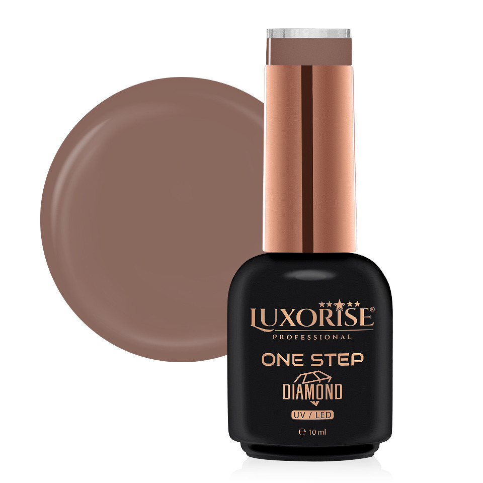 Oja Semipermanenta One Step Caramel Macchiato Luxorise