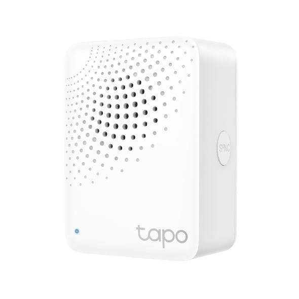 Hub TP-Link Tapo H100 Smart cu difuzor - imagine 2