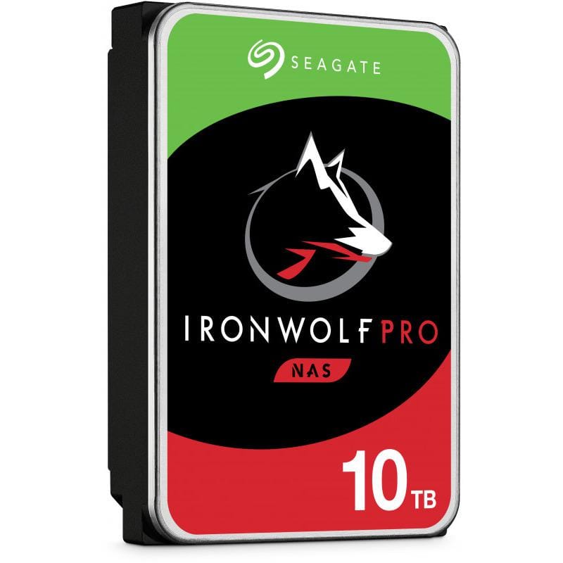 HDD NAS Seagate IronWolf Pro 10TB 7200RPM - Stocare Profesională - imagine 3