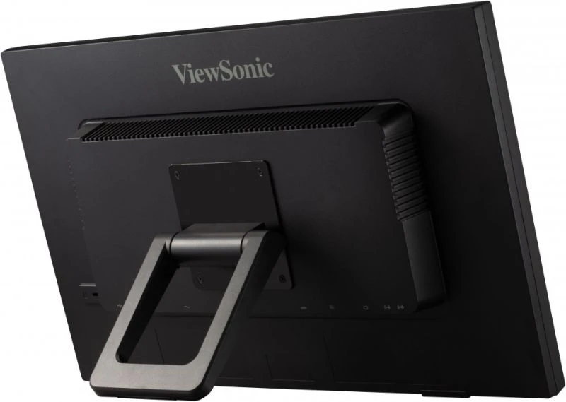 Monitor Tactil ViewSonic TD2423 24" Full HD Touch Negru - imagine 5