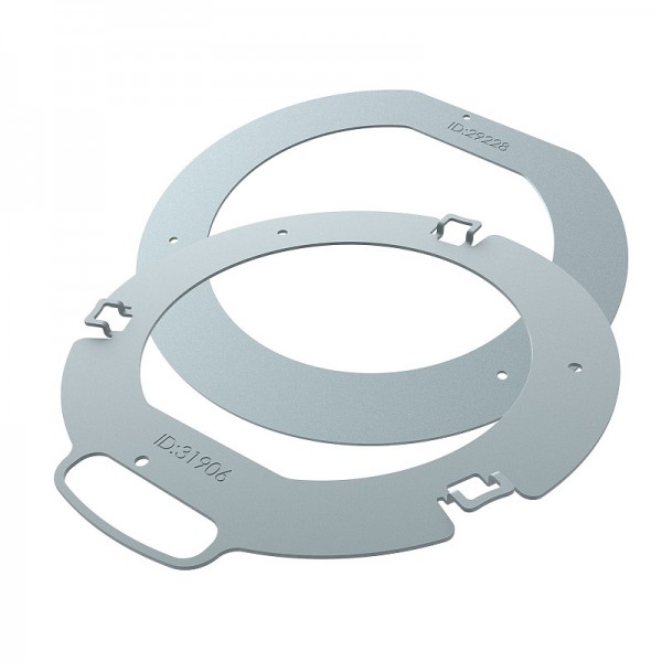 Access Point Mikrotik cAP ac Dual Band 1200 Mbps pentru Acasă și Birou - imagine 6