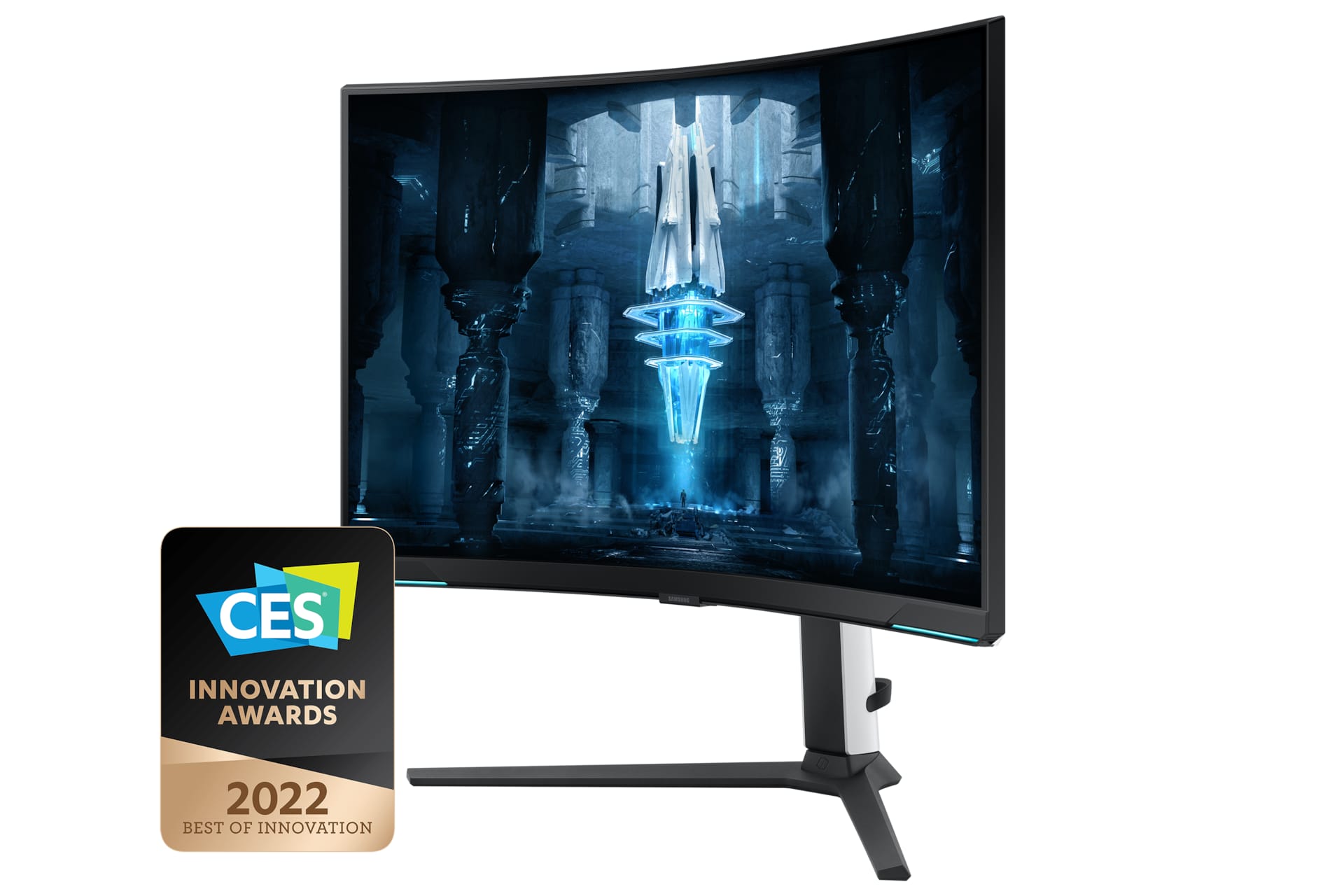 Monitor Gaming Samsung Odyssey Neo G8 4K 240Hz 31.5" - imagine 12