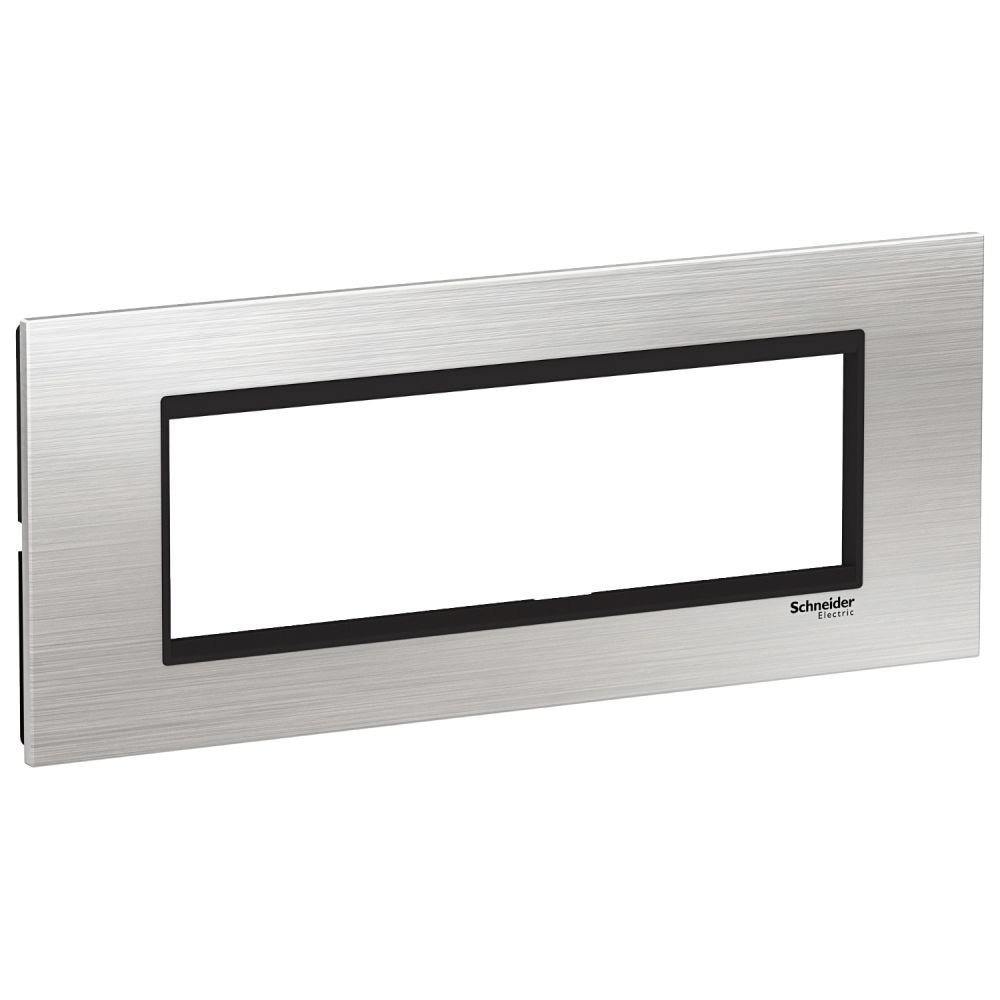 Rama Inox 7 Module Schneider Easy Styl