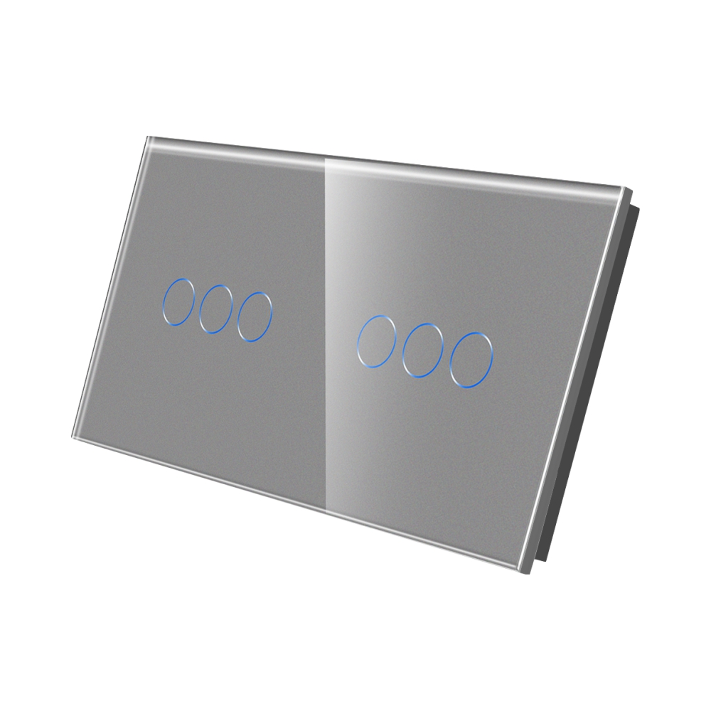 Panou Touch Sticla LUXION Triplu + Triplu - imagine 13