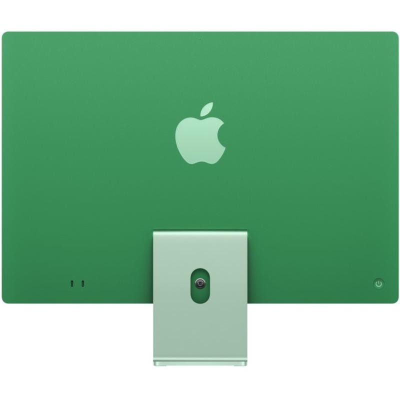 Apple iMac 24" M4 16GB 1TB Green - Desktop All-in-One 2024 - imagine 3