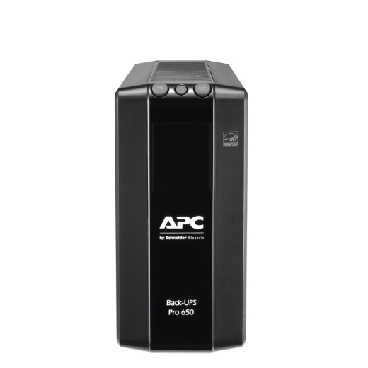 UPS APC Back-UPS BR650MI 650VA Line Interactiv cu LCD - imagine 3