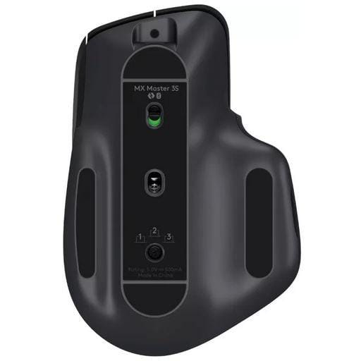 Mouse Wireless Logitech MX Master 3S - Ergonomic și Silențios - imagine 6