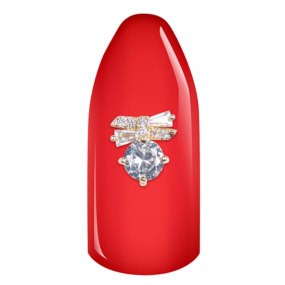 Decoratiune Unghii 3D Cadou - Kitunghii