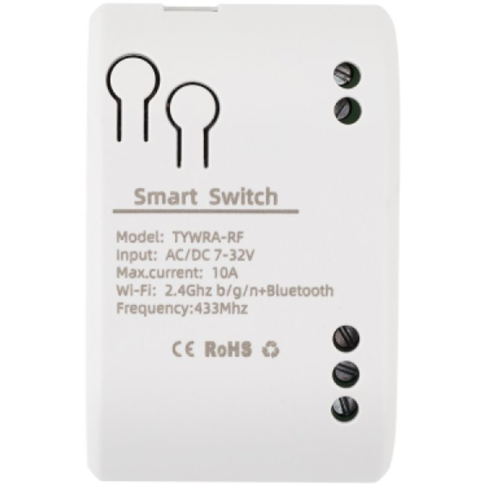 Modul TYWRA-RF Oem cu Wi-Fi, Bluetooth, RF 433.92 MHz