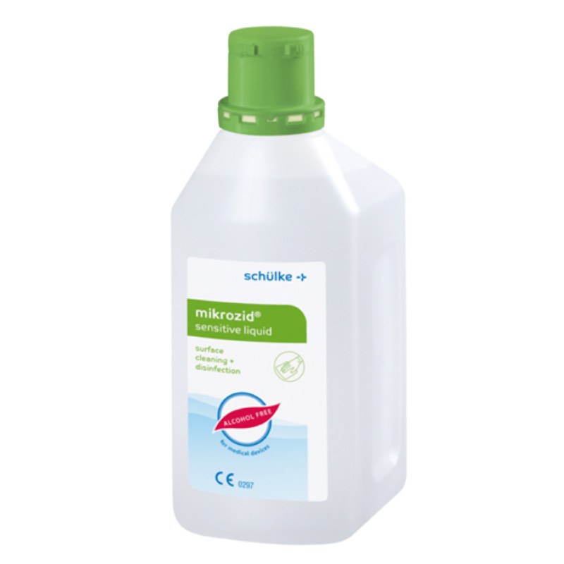 Mikrozid Sensitive 1L - Dezinfectant Fără Alcool