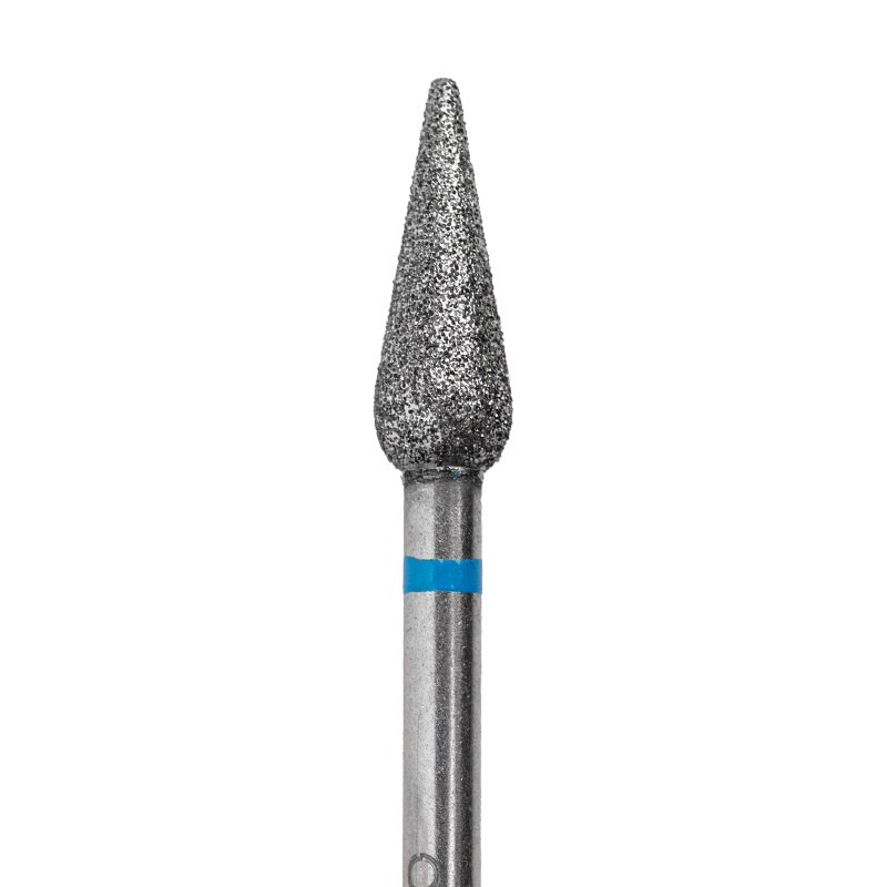 Freză diamantată Nailshop 4x12mm, precizie profesională