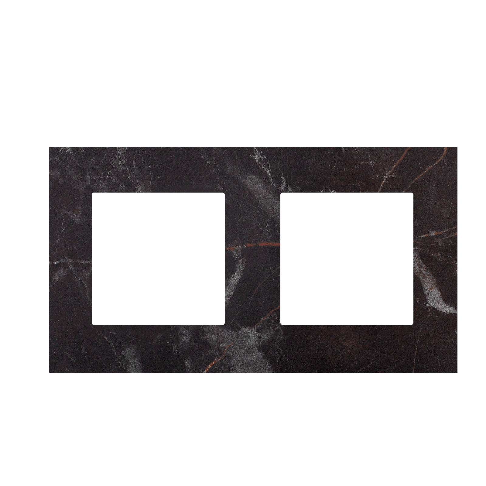 Rama Dubla LUXION Marmură | Eleganță și Stil - imagine 2