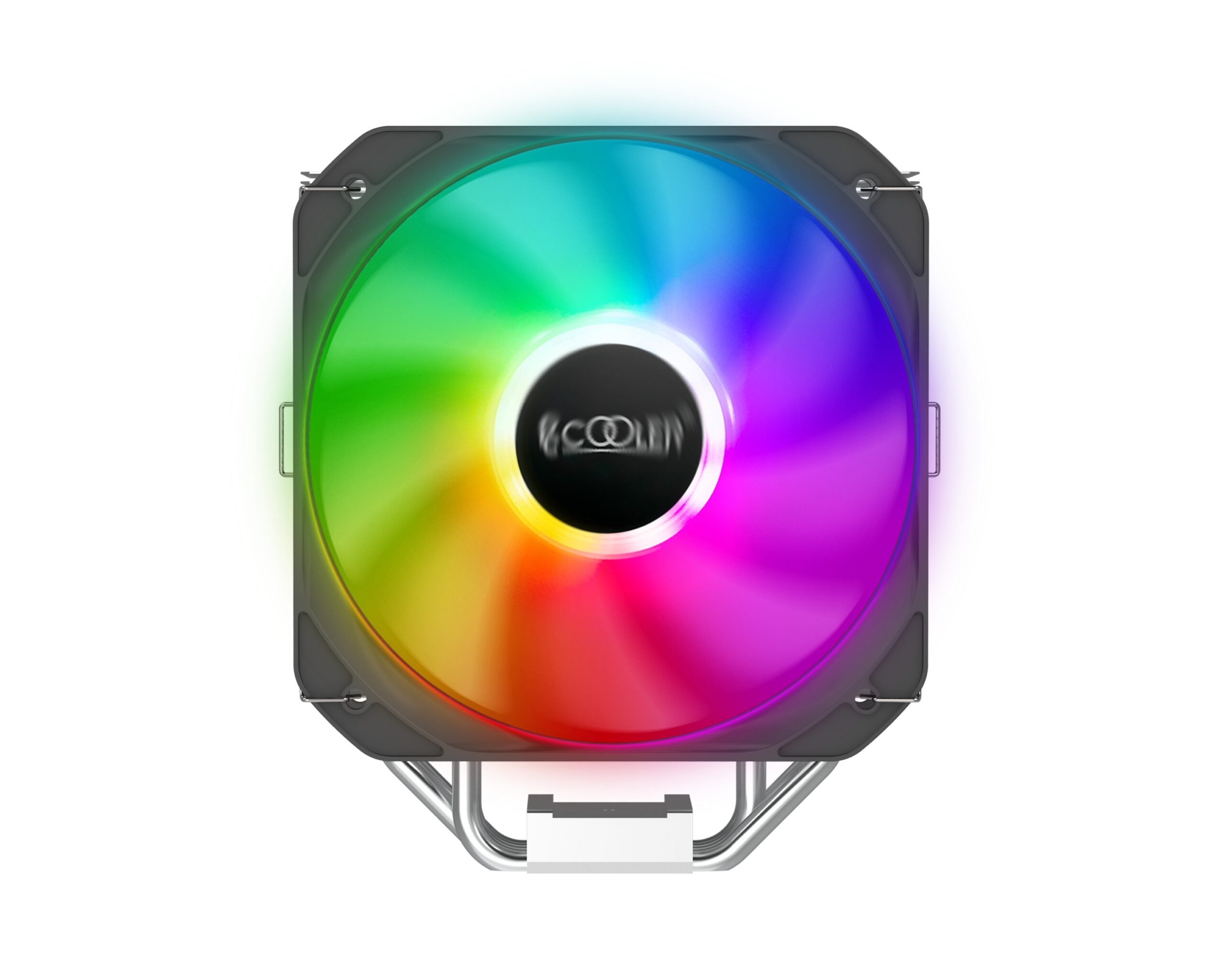 Cooler Procesor PCCOOLER Paladin 400 ARGB Universal - imagine 2