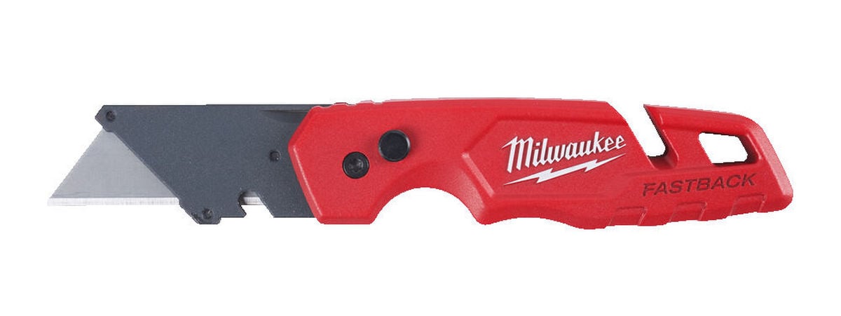 Cutit Milwaukee FASTBACK cu Depozitare Lama