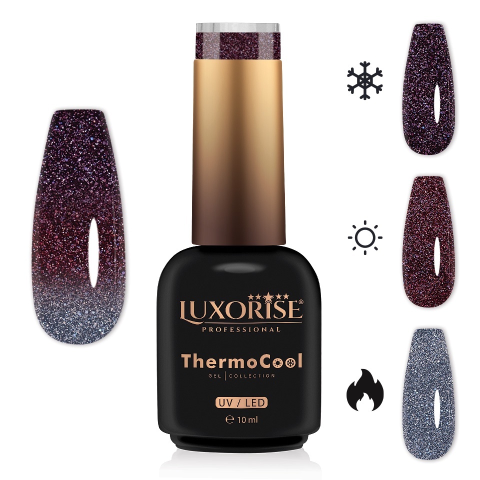 Oja Semipermanenta Termica LUXORISE ThermoCool