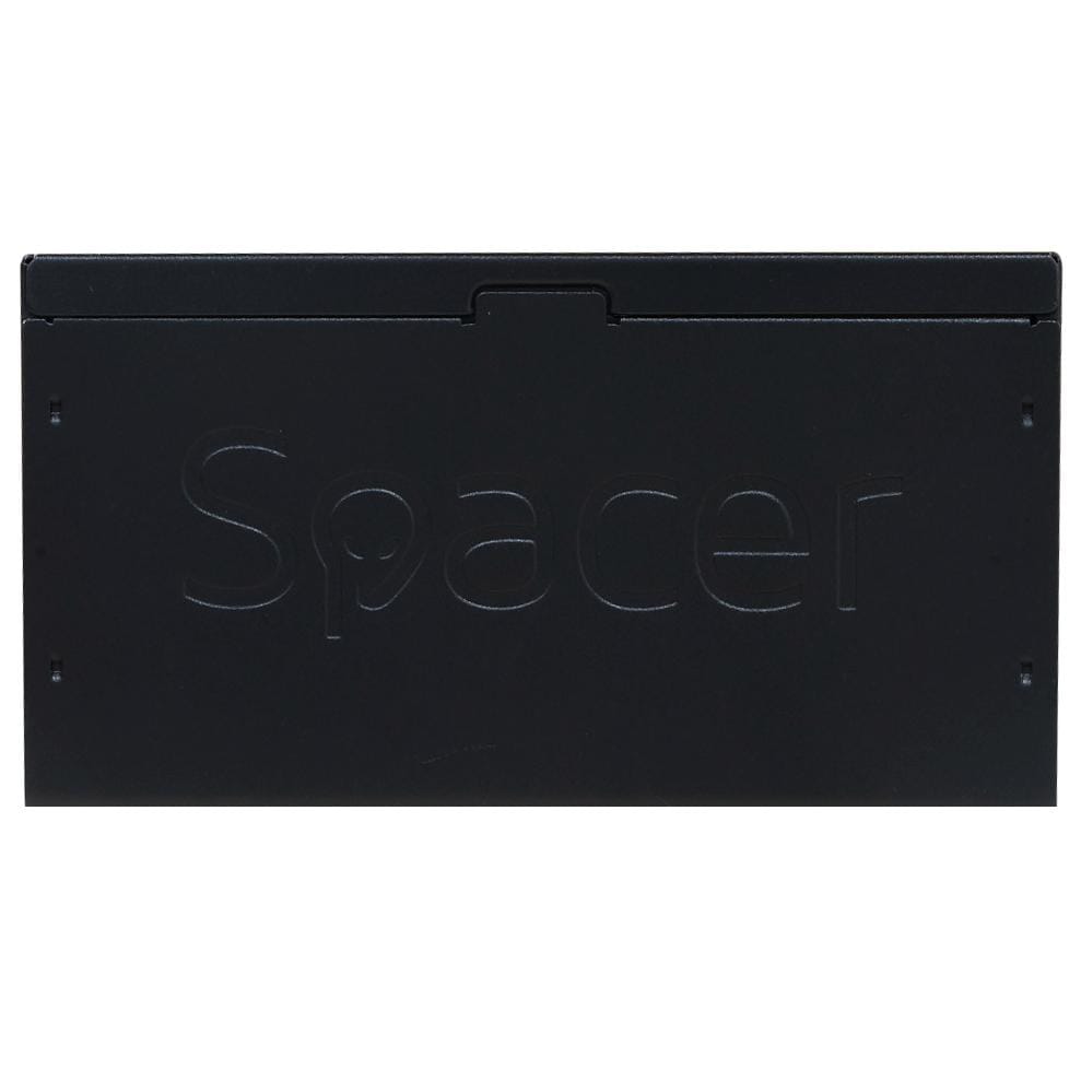 Sursa Spacer SP-MP-500 500W Modulara 80 Plus - Ventilator 120mm - imagine 4