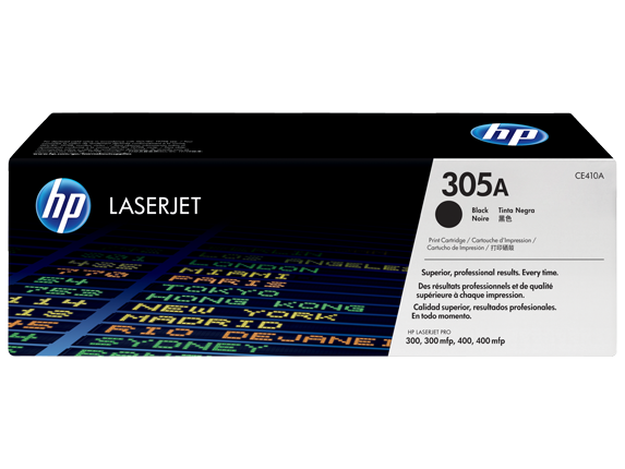 Toner HP CE410A Black Original 2200 pagini - Calitate Garantată