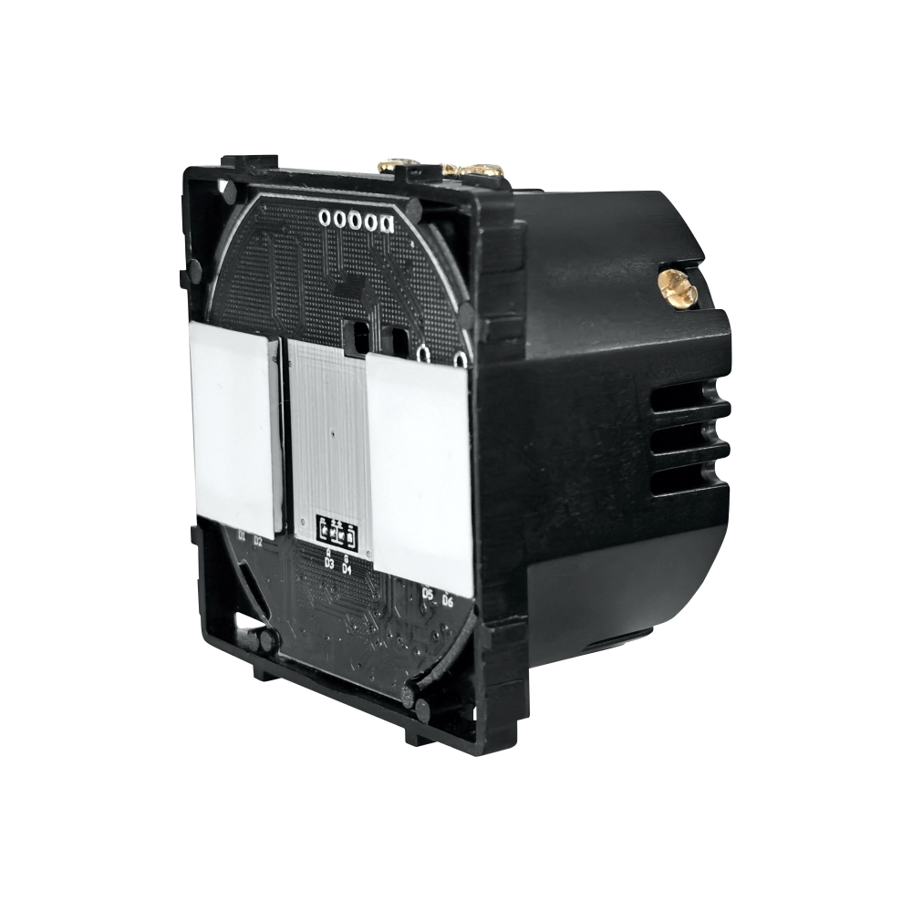 Modul Intrerupator Dublu Cap Scara Touch LUXION