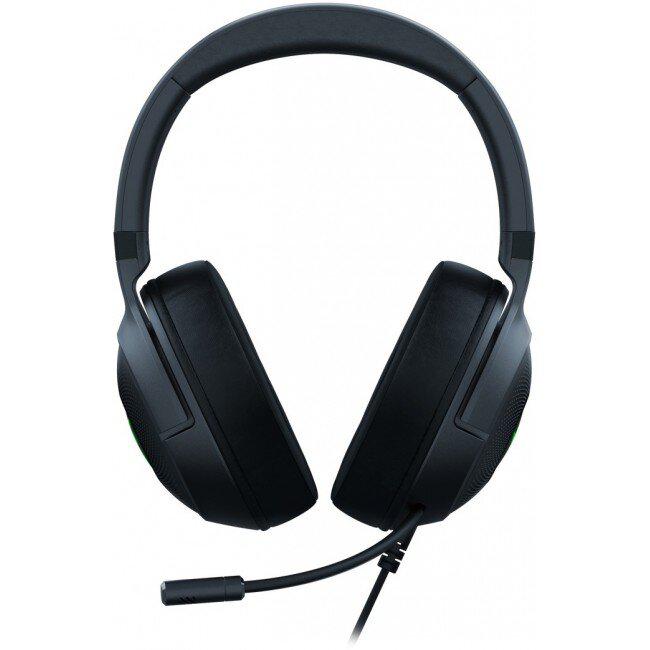 Căști Gaming RAZER Kraken V3 X USB Negru | Audio Imersiv - imagine 3