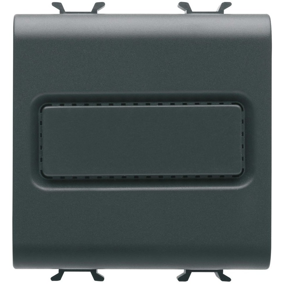 Sonerie Gewiss 3 Tonuri 3 Intrari, Negru Satin