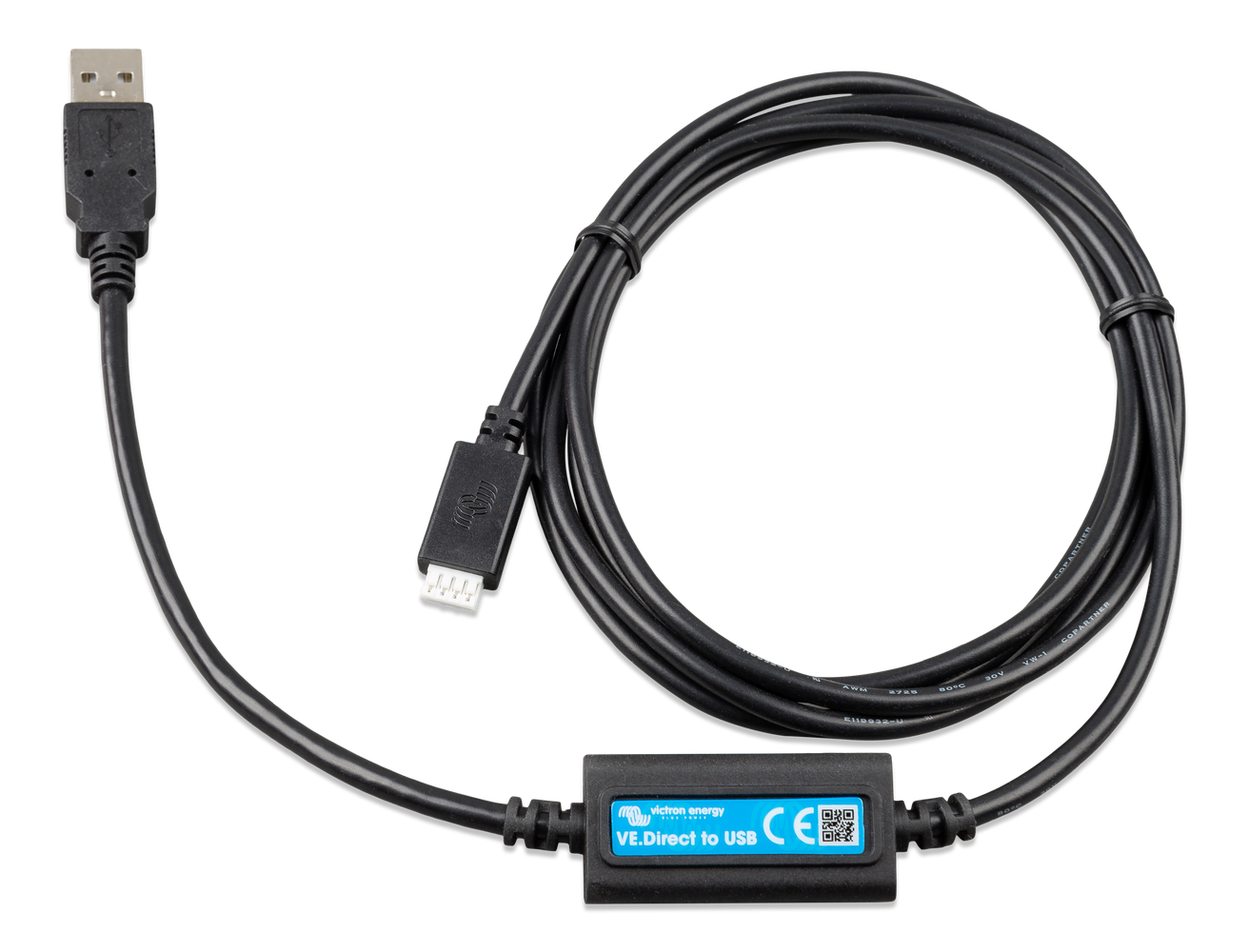 Interfata Victron VE.Direct USB - Configurare si Monitorizare PC - imagine 2