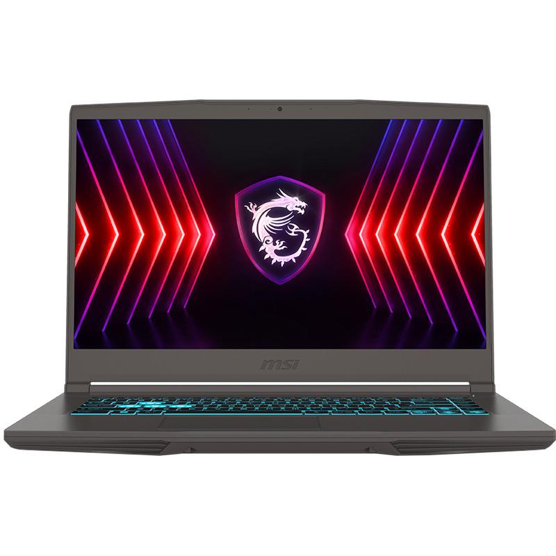 Laptop Gaming MSI Thin 15 RTX 4050 i5-12450H 16GB 1TB - imagine 1