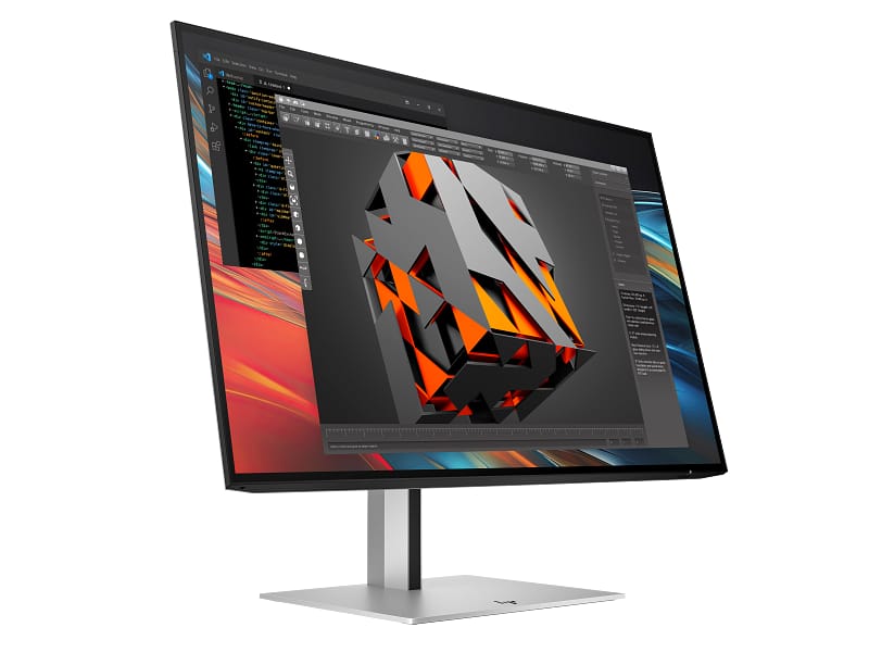Monitor HP 724pn 24" IPS WUXGA Profesional cu USB-C - imagine 3