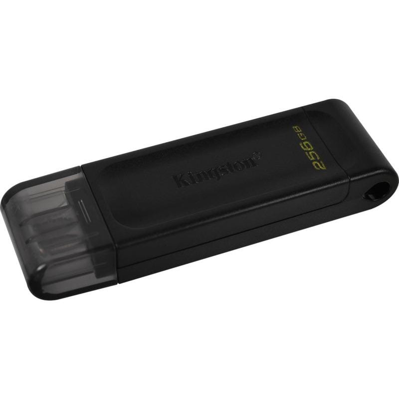 Kingston DataTraveler 70 USB-C 256GB - Transfer Rapid 3.2 - imagine 6