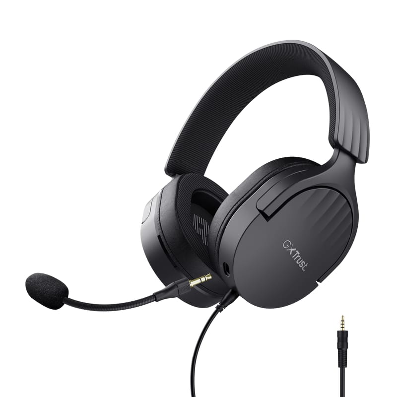 Căști Gaming Trust GXT 490P Fayzo USB 2.0 Negru - imagine 5