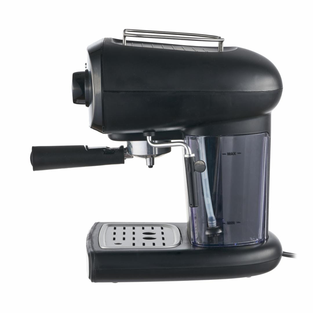 Espressor Heinner HEM-1100BKX, 15 bar, 850W - Cafea Perfectă - imagine 3