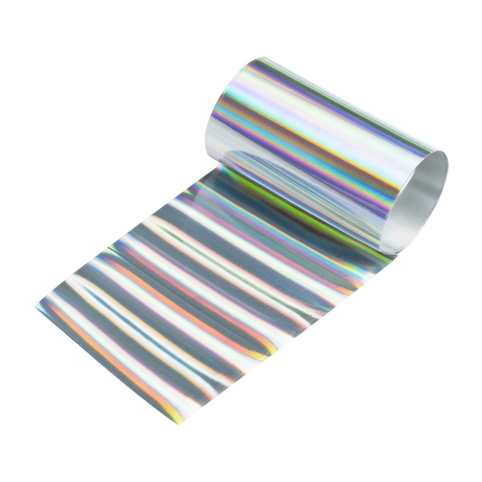 Folie Transfer Unghii Luxorise #04 Rainbow - imagine 2