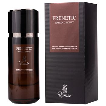 Paris Corner Frenetic Tobacco Honey 80ml Unisex
