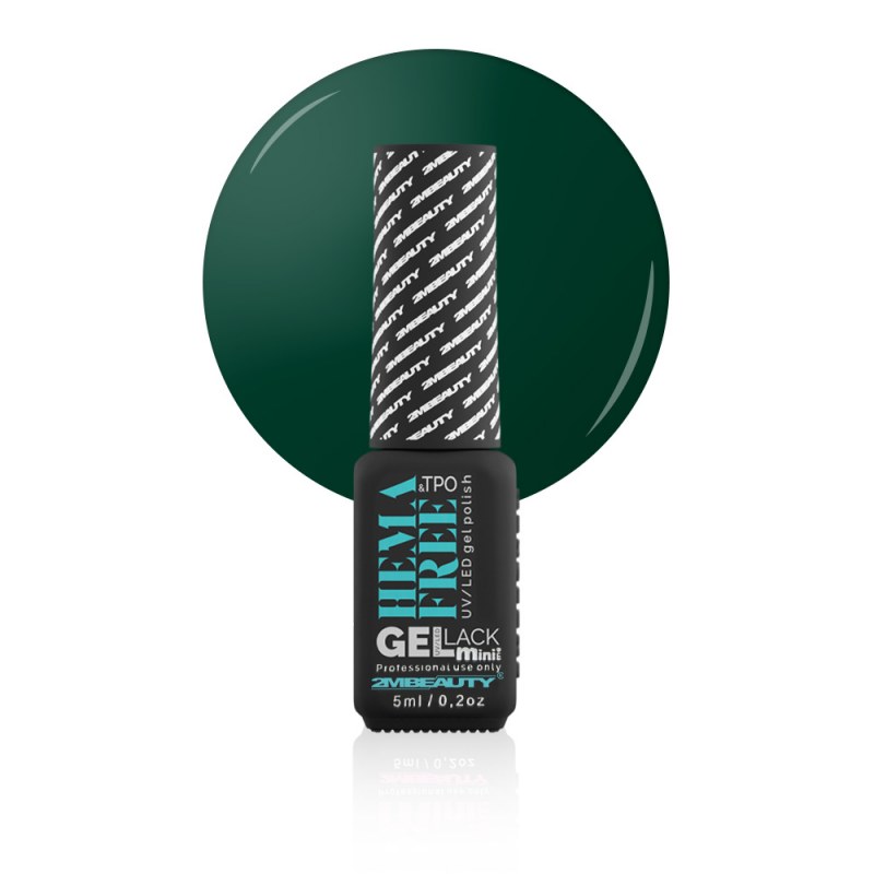 2M Hema Free GELlack 034 5ml - Manichiură Sigură