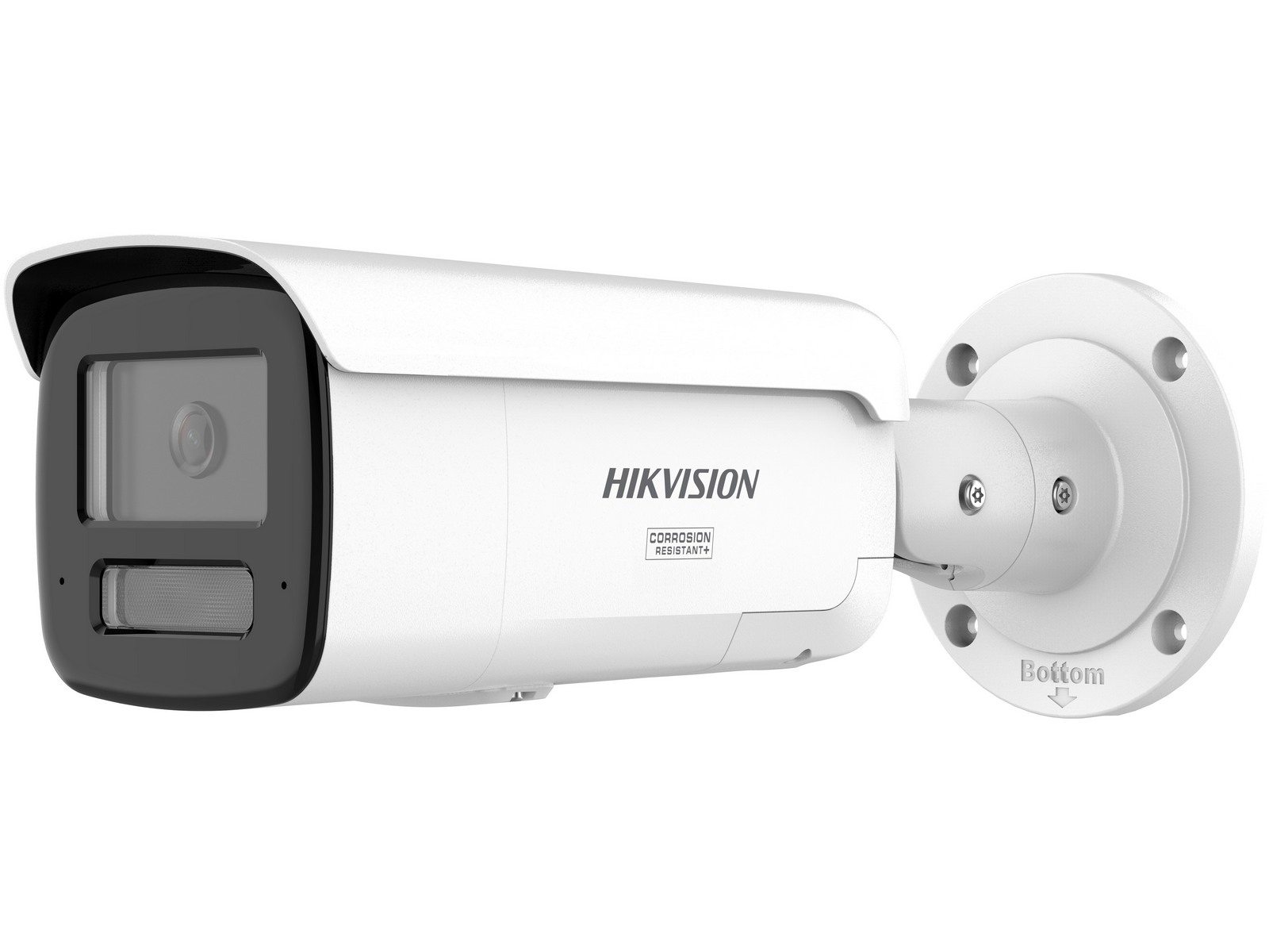 Hikvision 8MP 4K ColorVu IP Camera