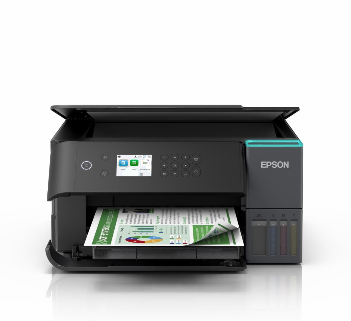 Multifunctional Epson EcoTank L6360 - Printare Eficienta 33ppm - imagine 4